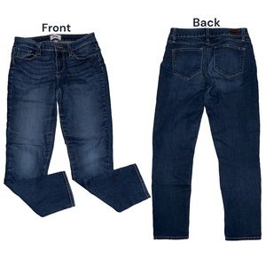Paige Jeans Women’s Size 27 Kylie Crop Blue GUC